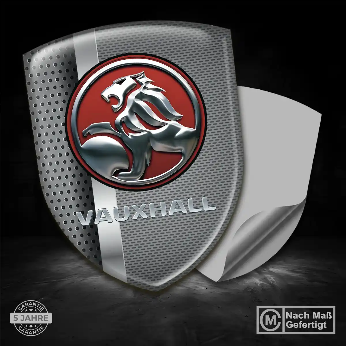 Vauxhall Wappen Emblem Auto Markenedition