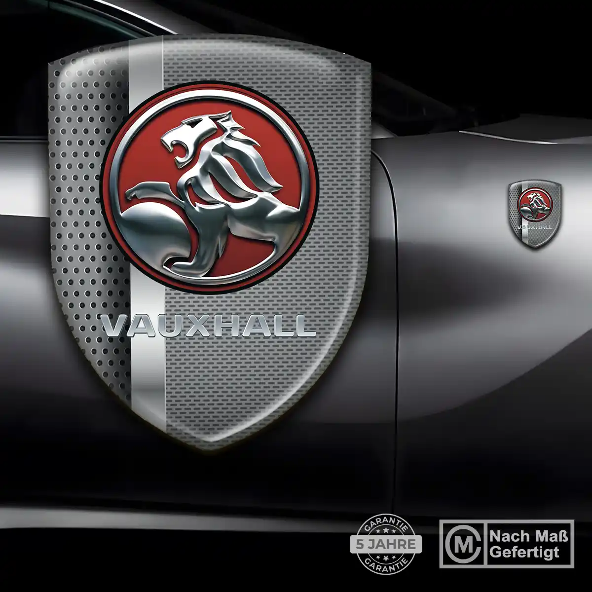 Vauxhall Wappen Emblem Auto Markenedition