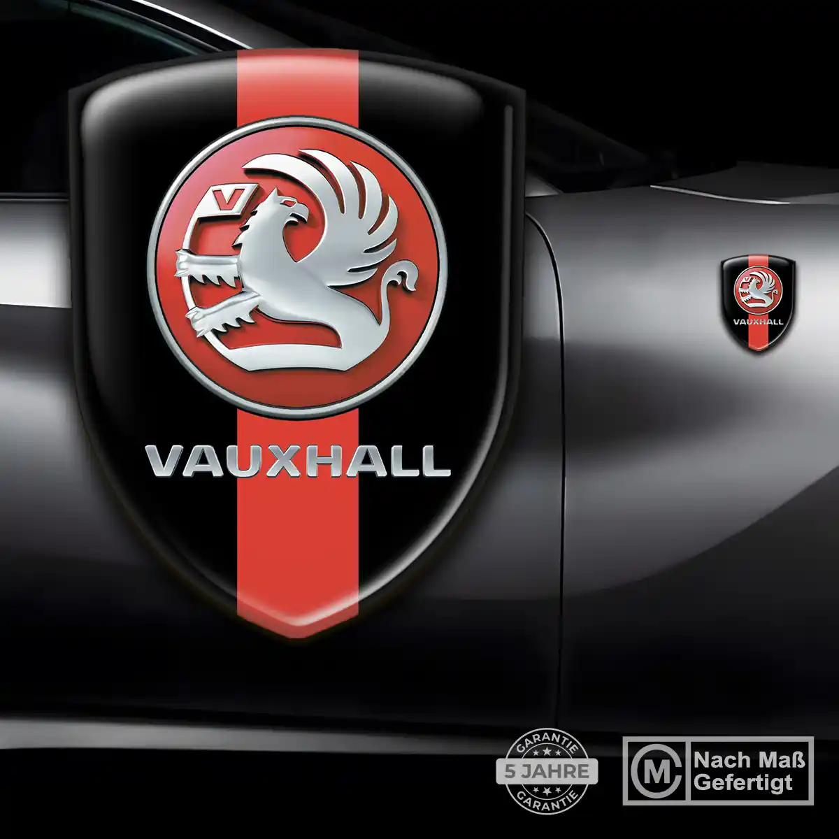 Vauxhall Wappen Emblem Auto Modernes Design
