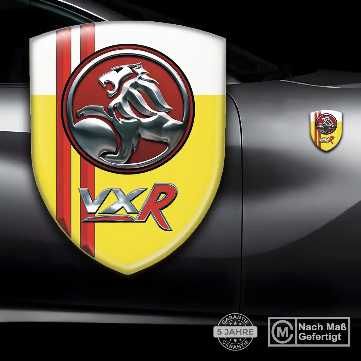 Vauxhall Wappen Emblem Auto Premium-Edition