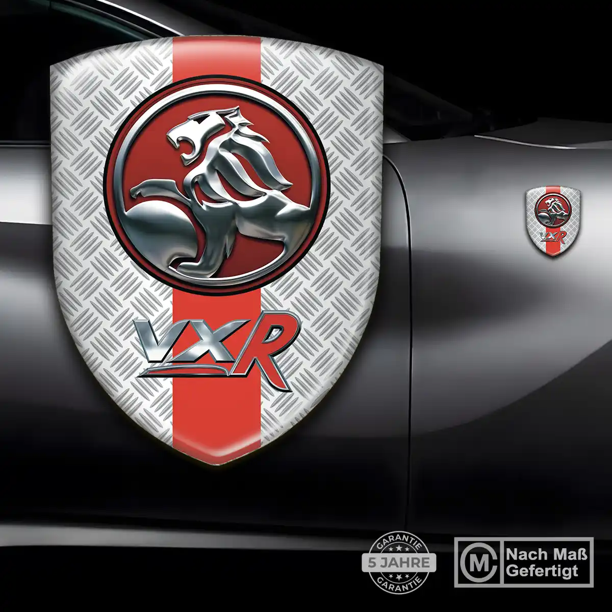 Vauxhall Wappen Emblem Auto Premiumqualität