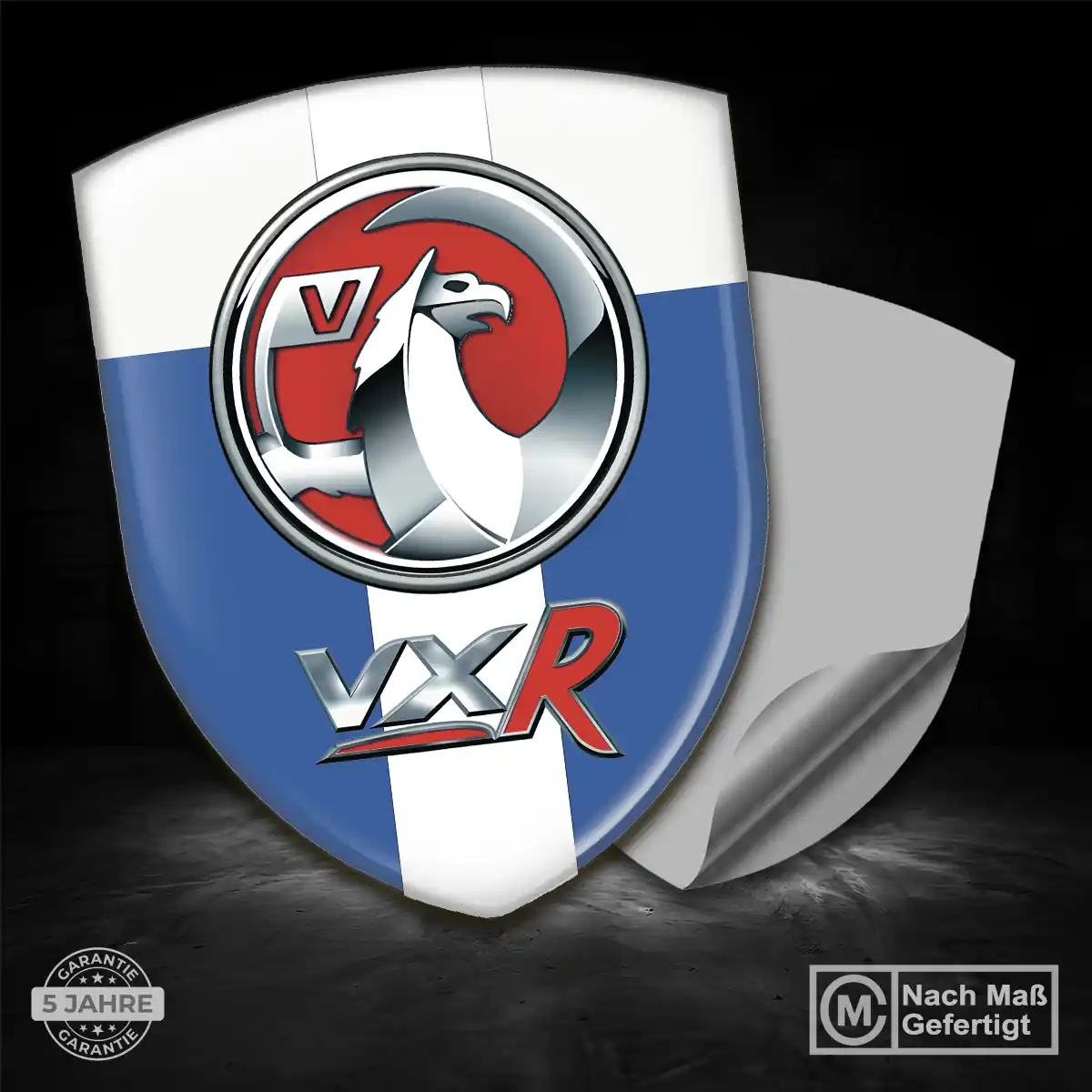 Vauxhall Wappen Emblem Erstklassige Qualität