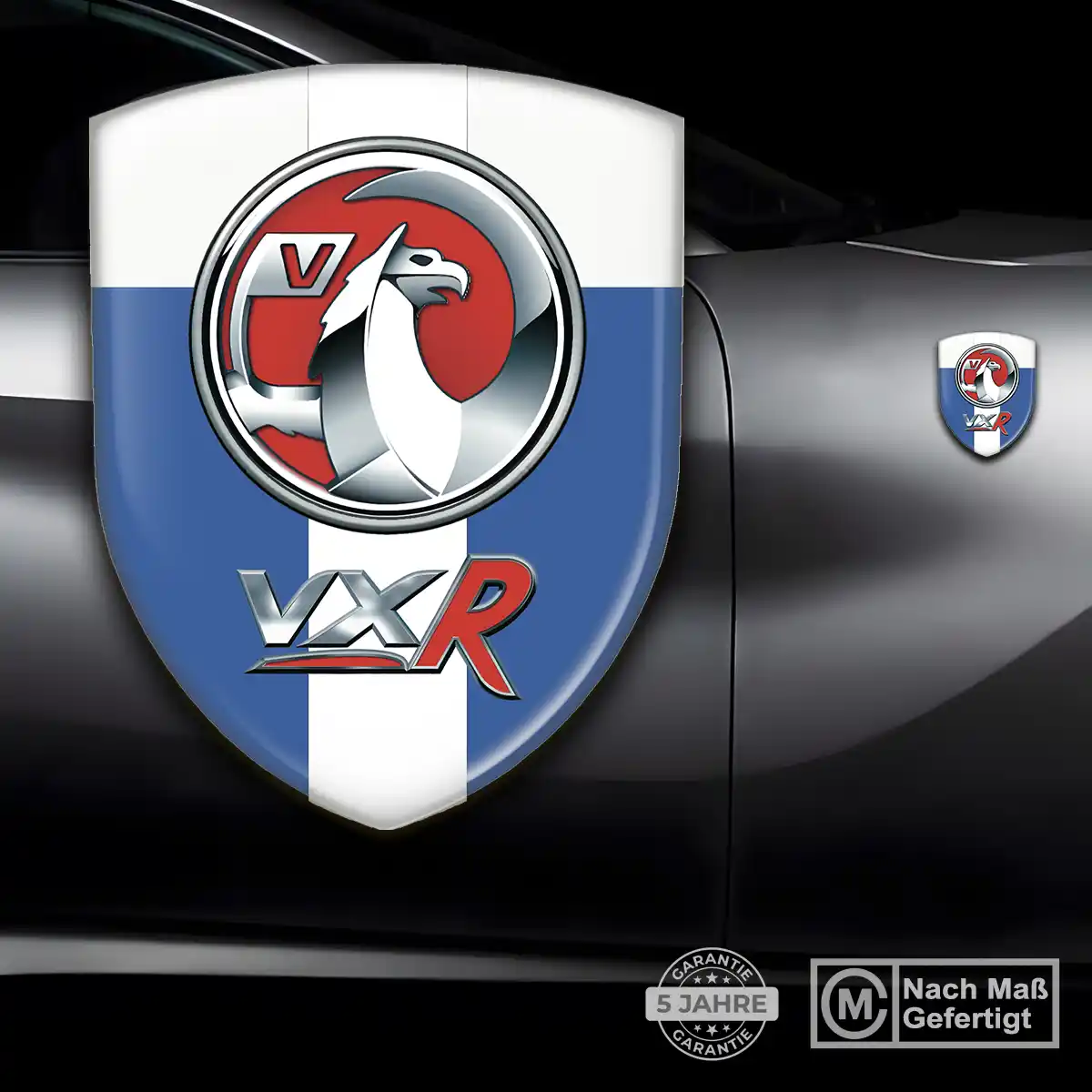 Vauxhall Wappen Emblem Erstklassige Qualität