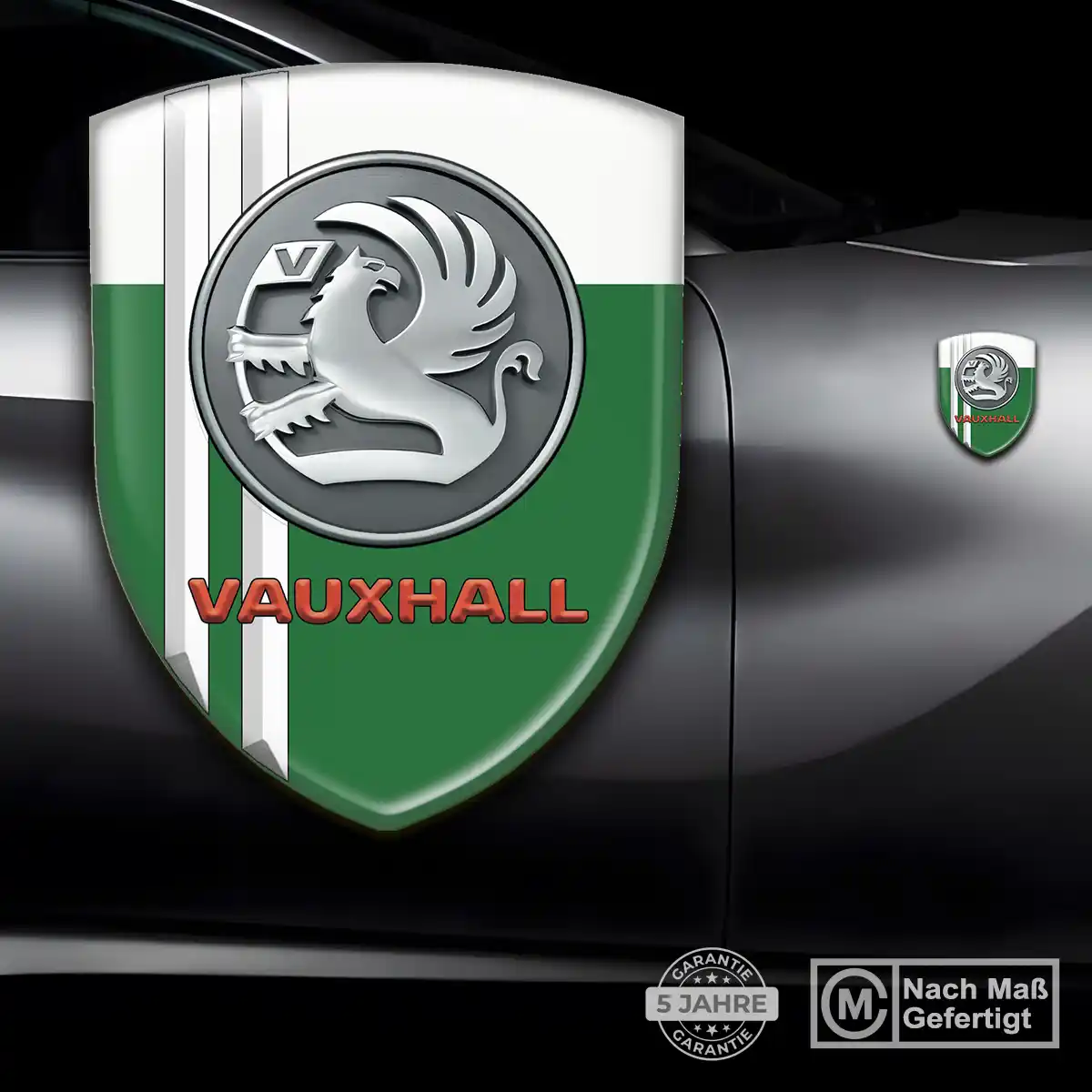 Vauxhall Wappen Emblem Hohe Qualität
