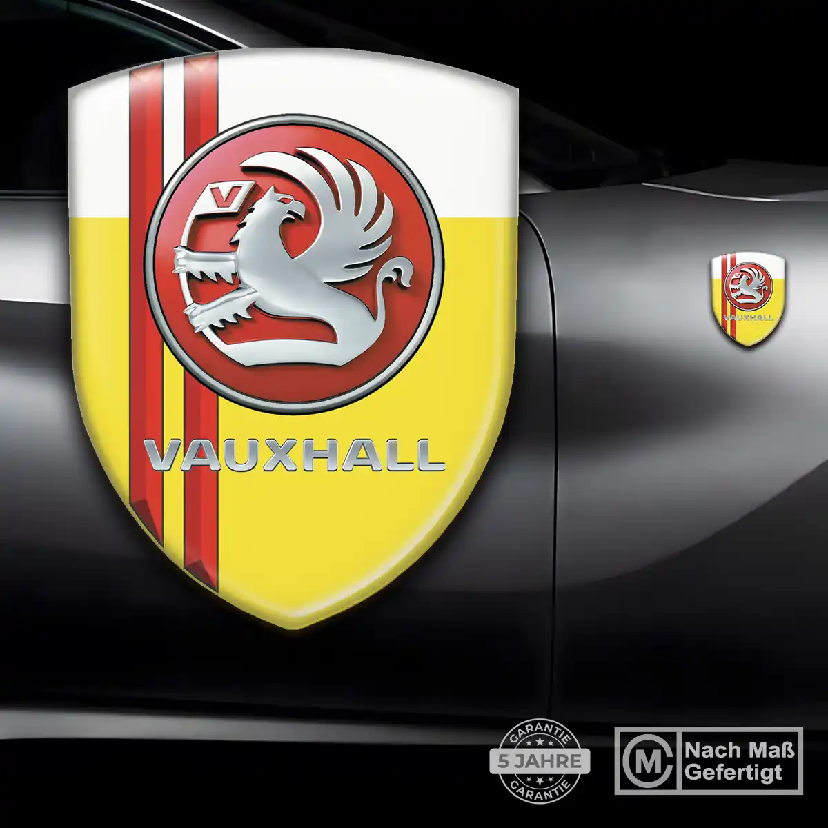 Vauxhall Wappen Emblem Markenedition