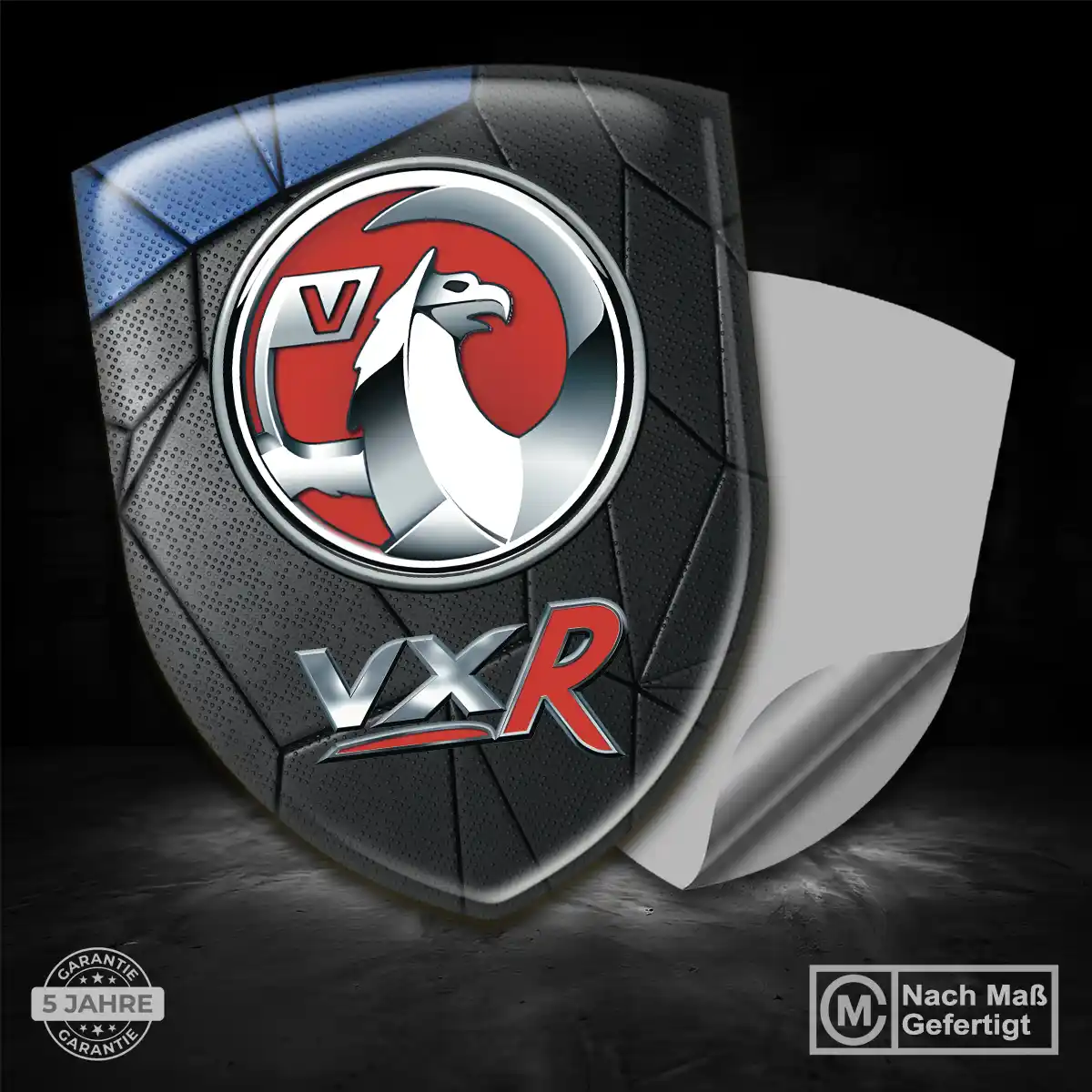 Vauxhall Wappen Emblem Premiumqualität