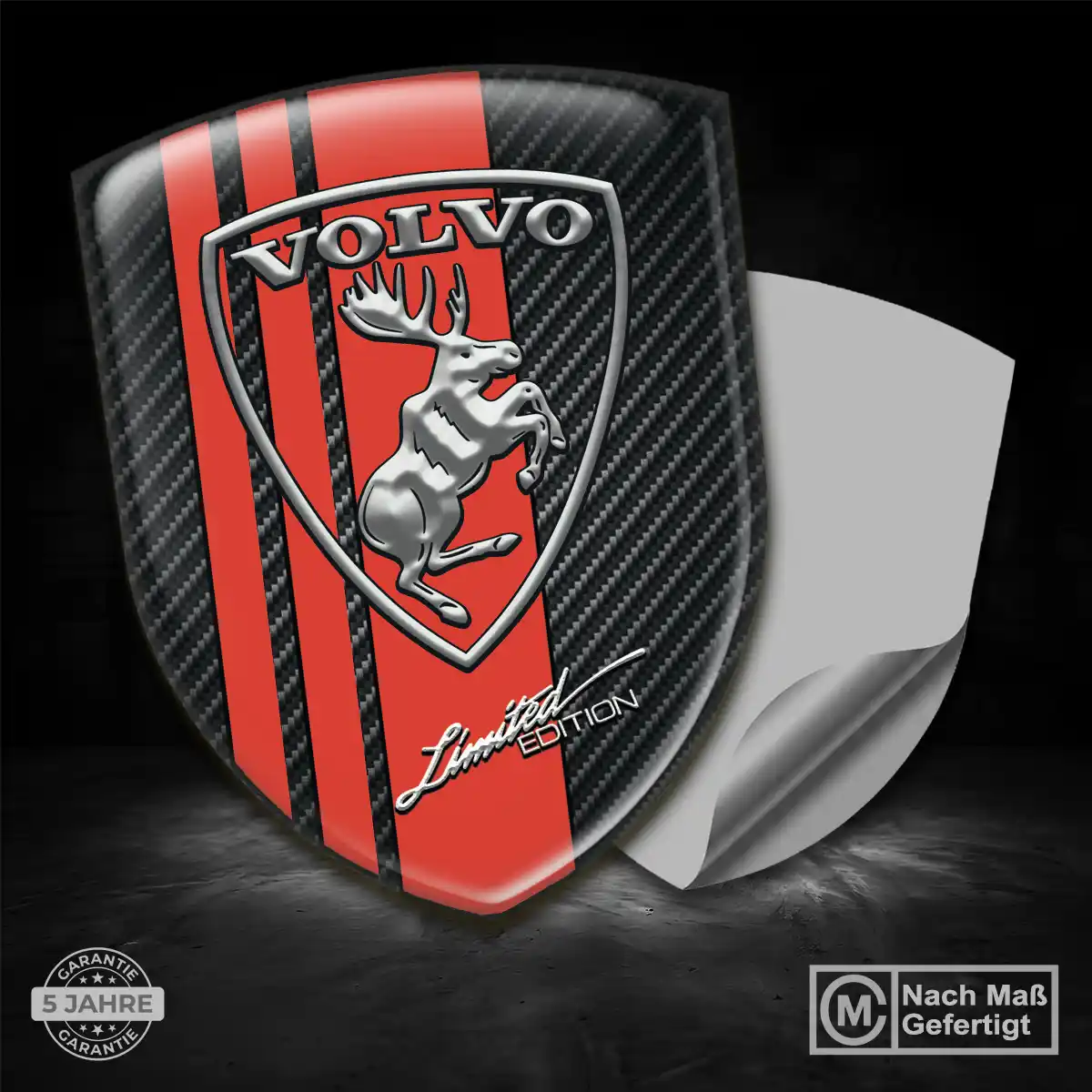 Volvo Aufkleber Emblem Auto Exterieurdesign