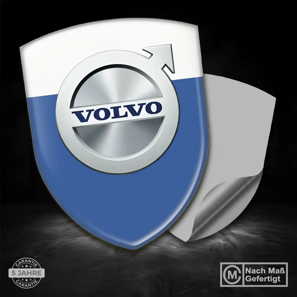 Volvo Aufkleber Emblem Auto Luxus-Edition