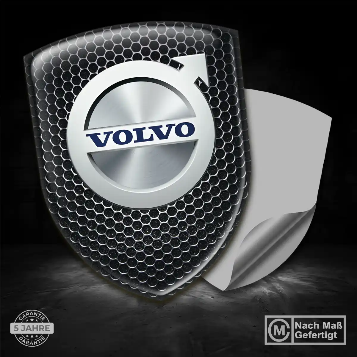 Volvo Aufkleber Luxus-Edition
