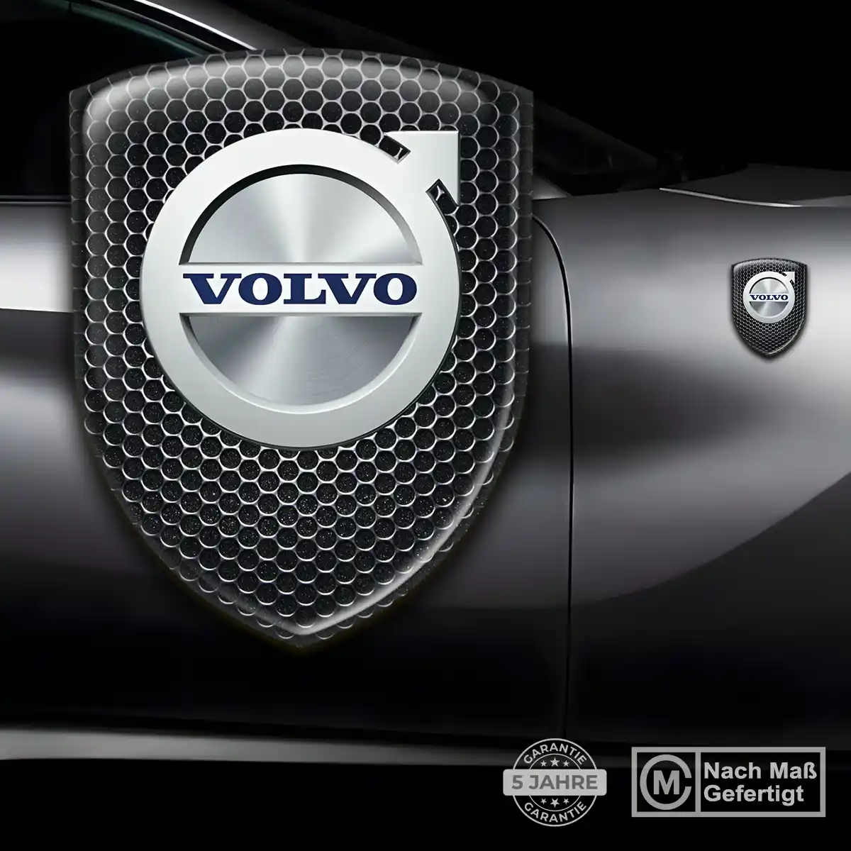 Volvo Aufkleber Luxus-Edition