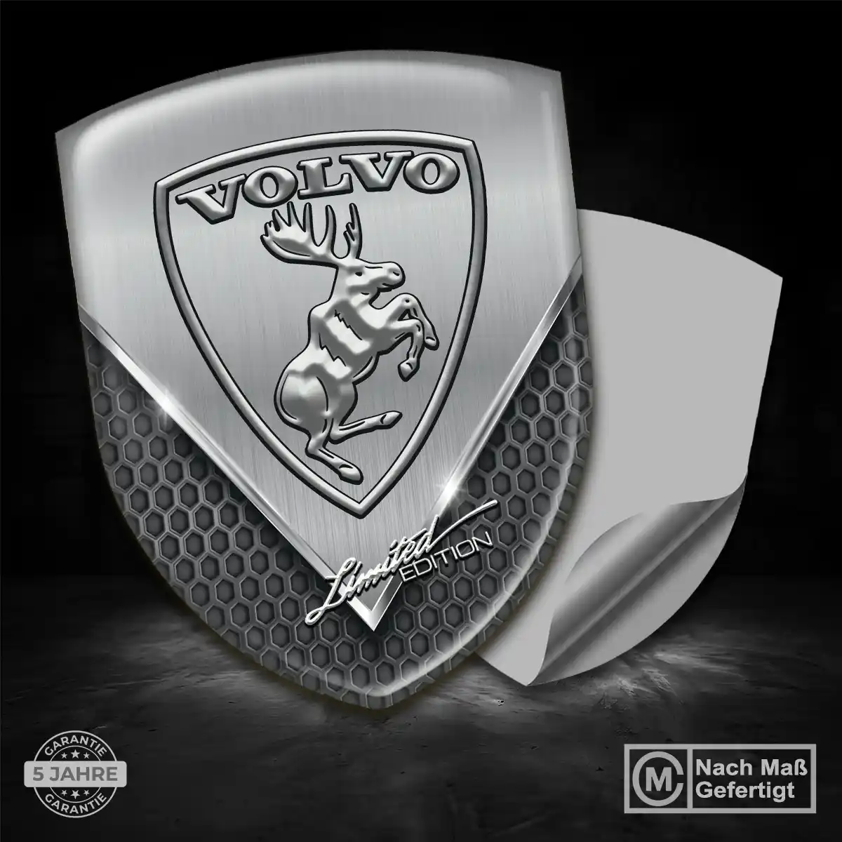 Volvo Aufkleber Premium-Edition