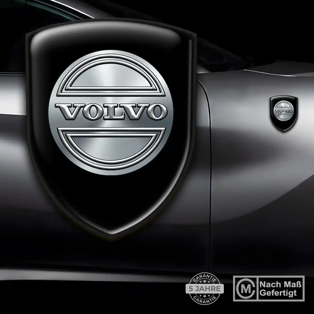 Volvo Aufkleber Wappen Auto Ausdrucksstarkes Design