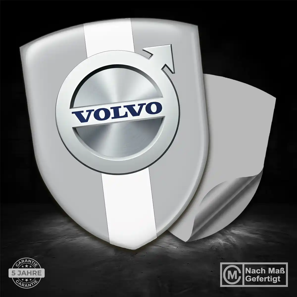 Volvo Emblem Aufkleber Auto Luxus-Edition