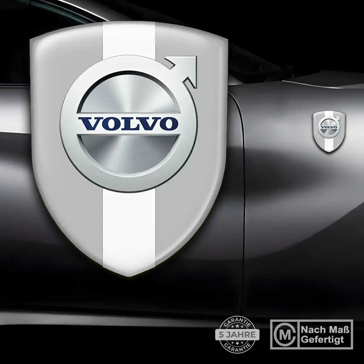 Volvo Emblem Aufkleber Auto Luxus-Edition