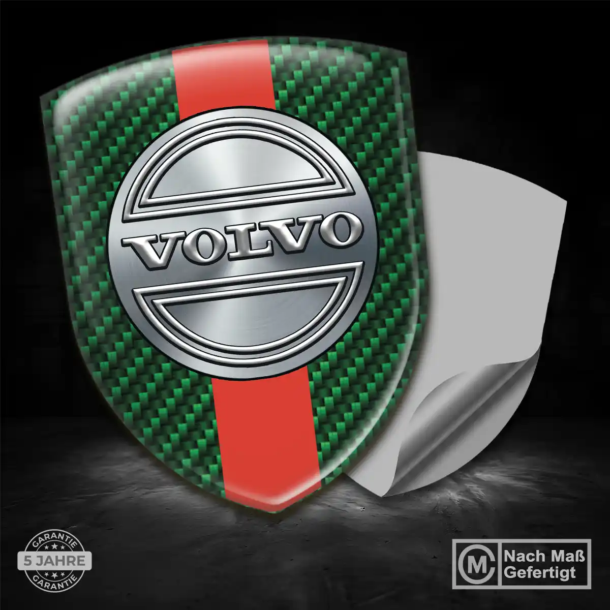 Volvo Emblem Auto Hochwertiges Harz