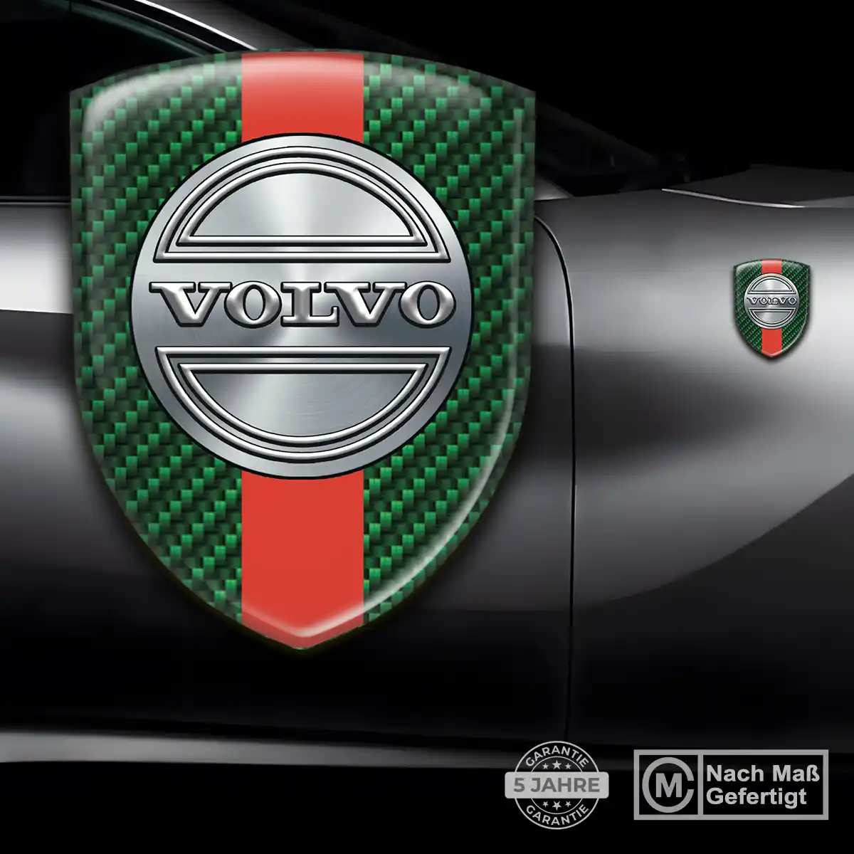Volvo Emblem Auto Hochwertiges Harz