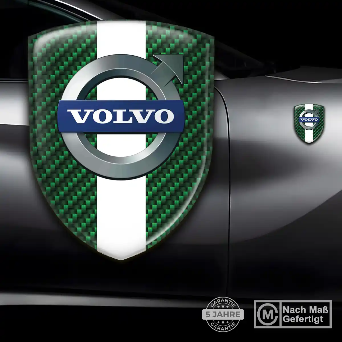 Volvo Emblem Auto Hohe Qualität