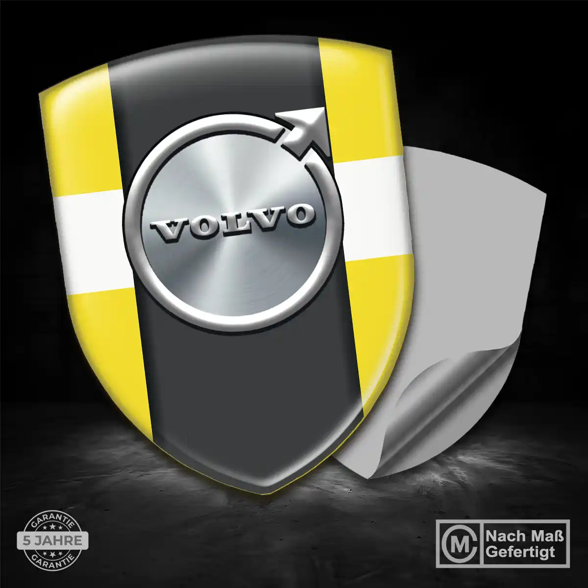 Volvo Emblem Hohe Qualität