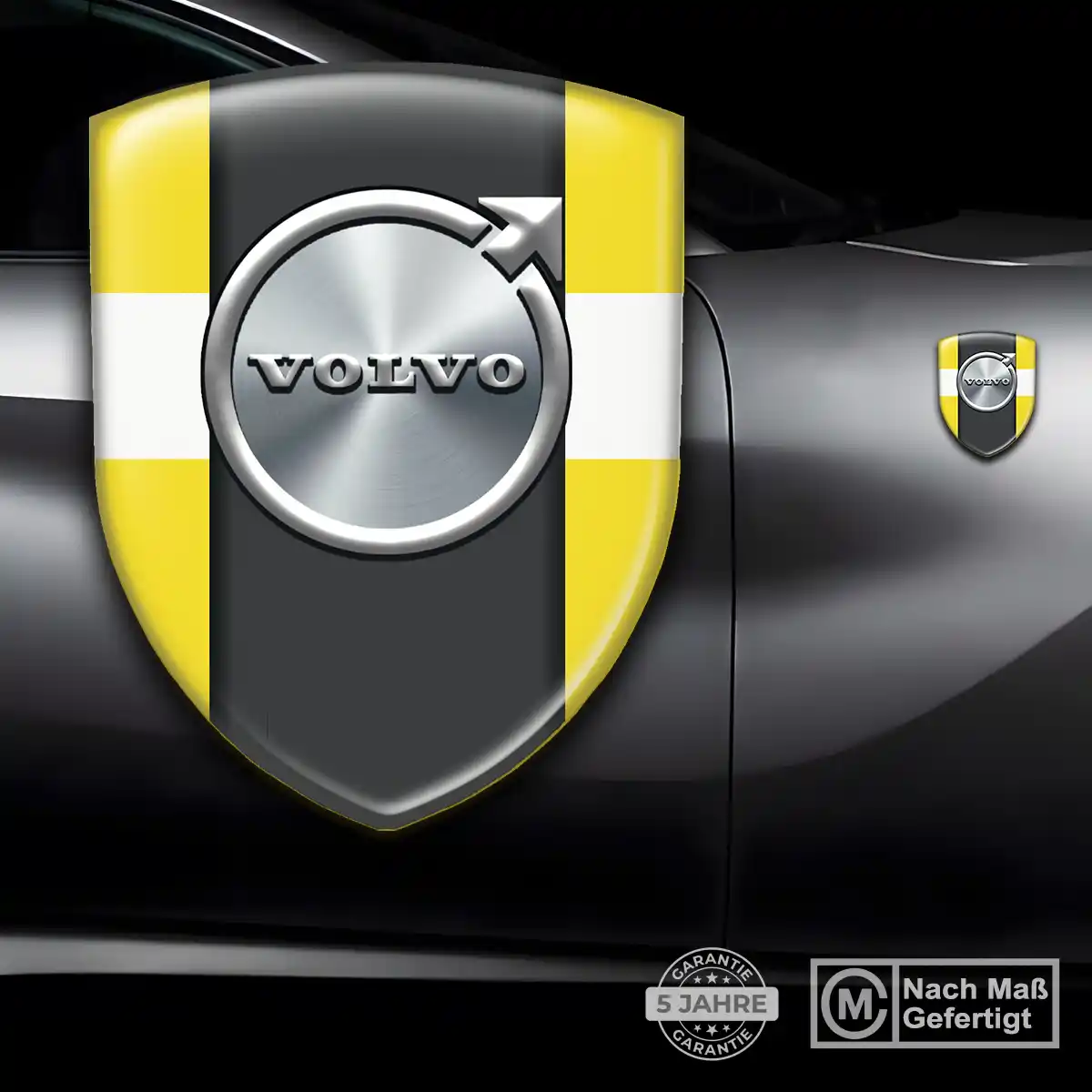 Volvo Emblem Hohe Qualität
