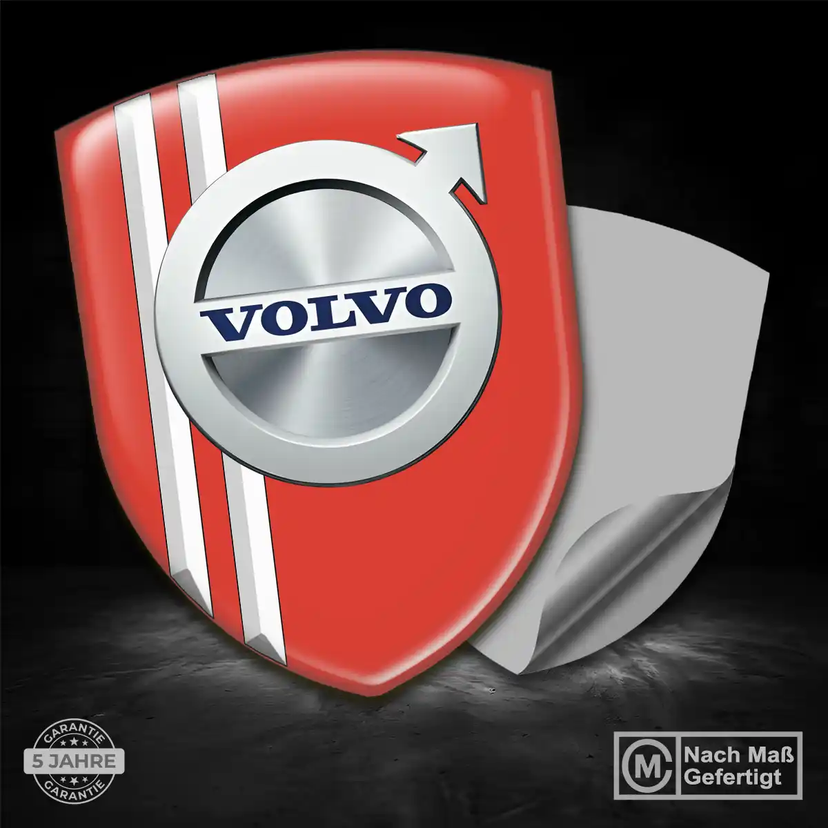 Volvo Emblem Markenedition