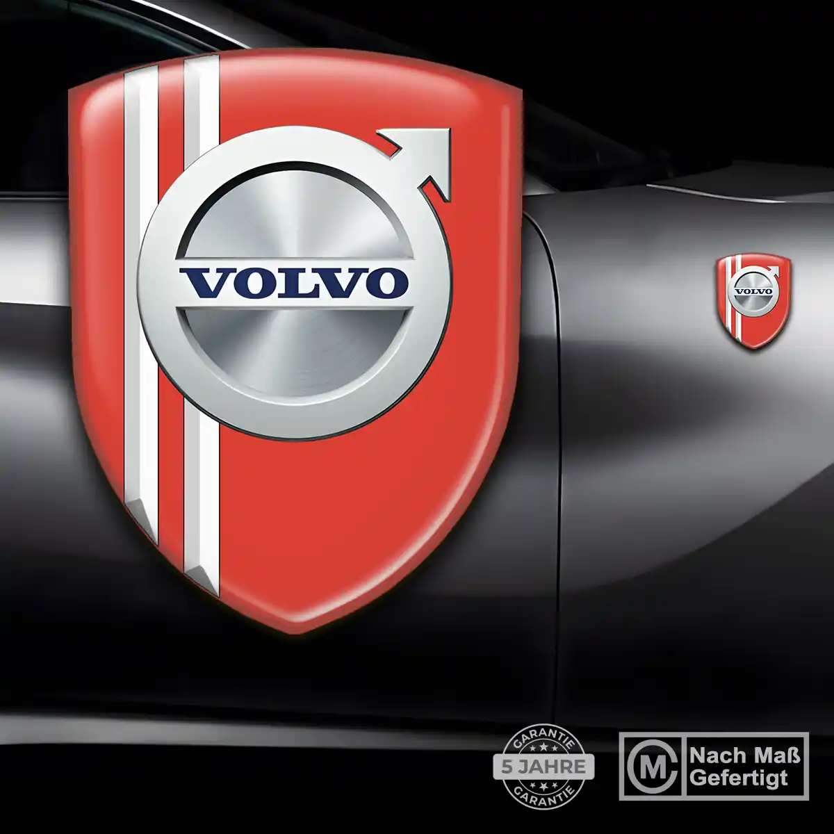 Volvo Emblem Markenedition