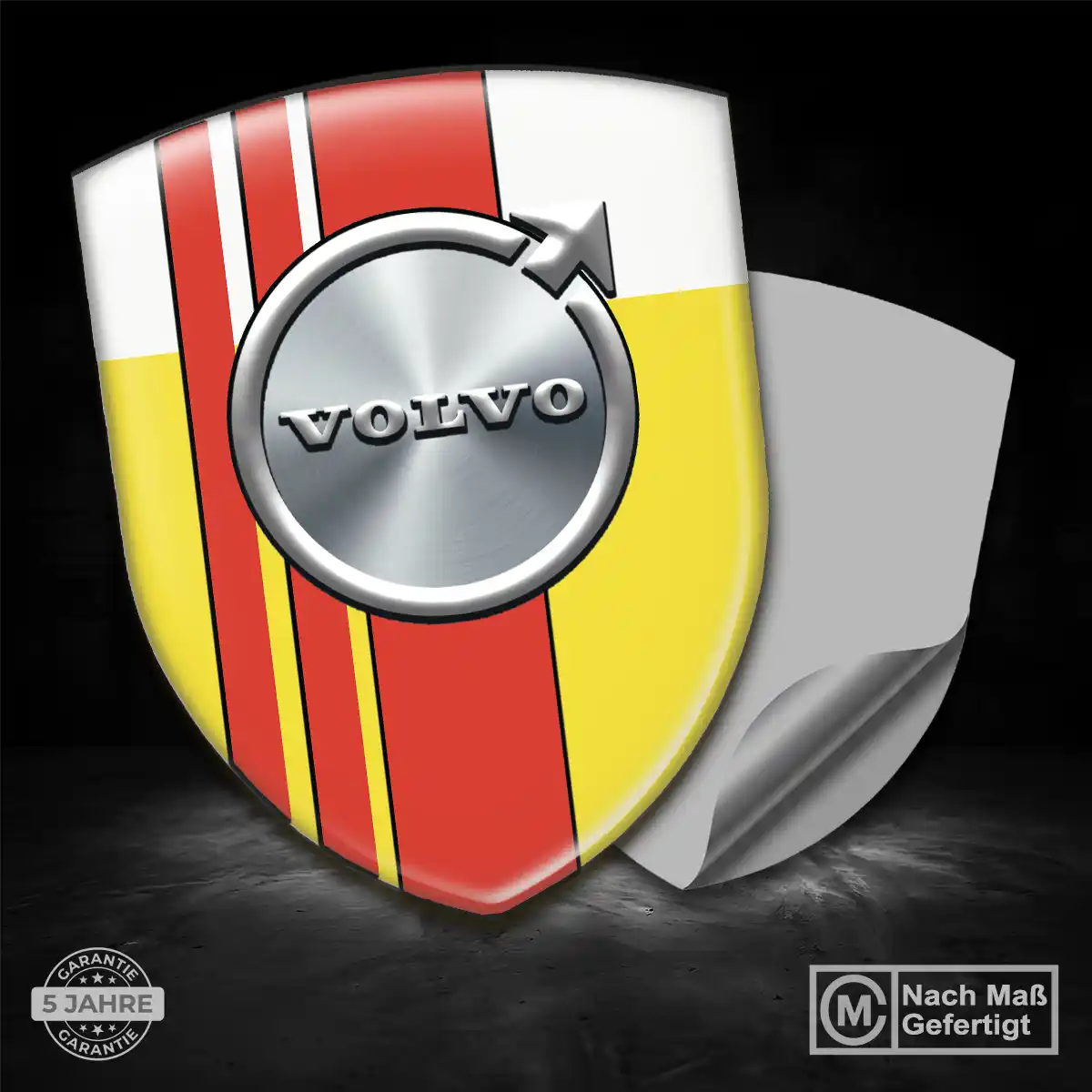 Volvo Emblem Premium-Edition