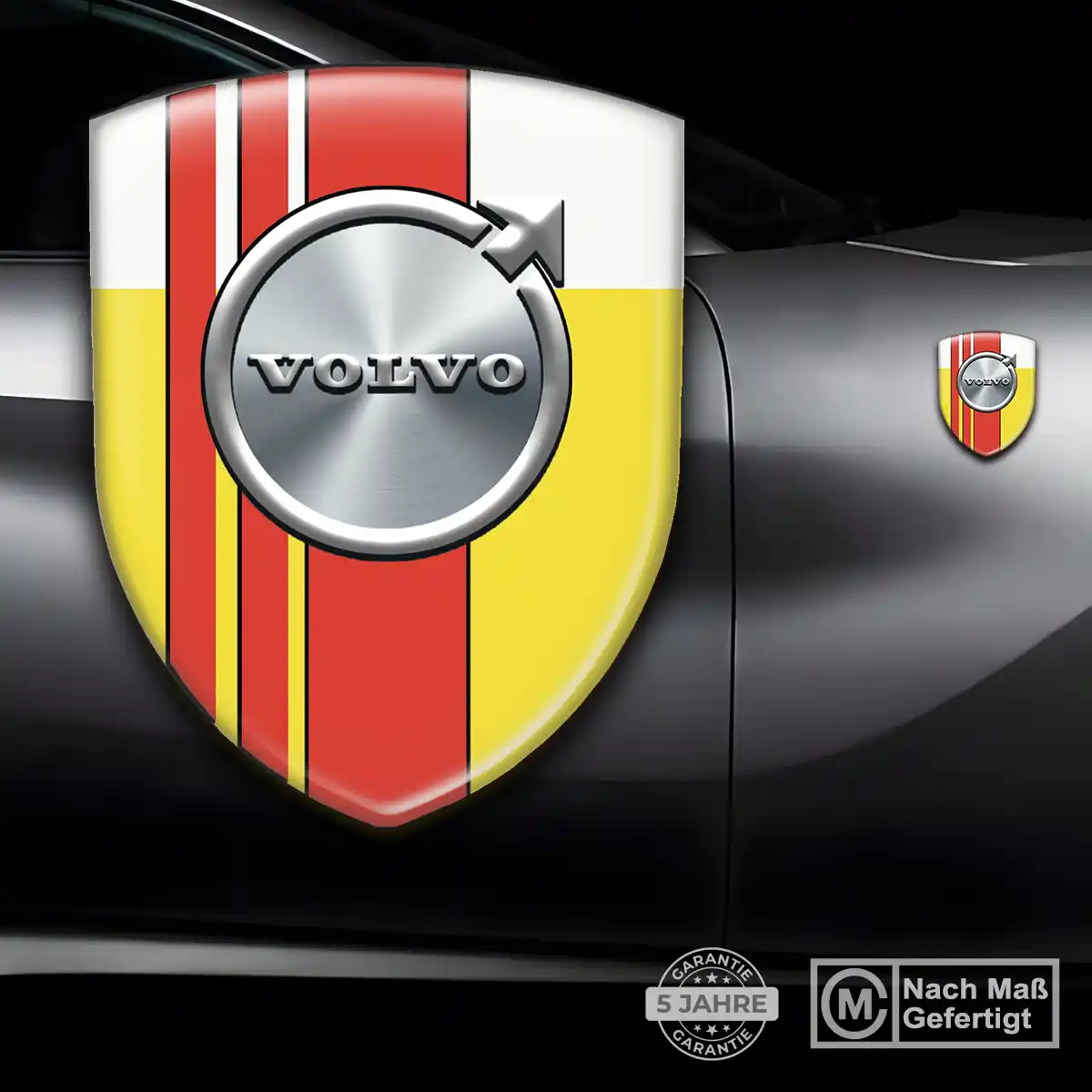 Volvo Emblem Premium-Edition
