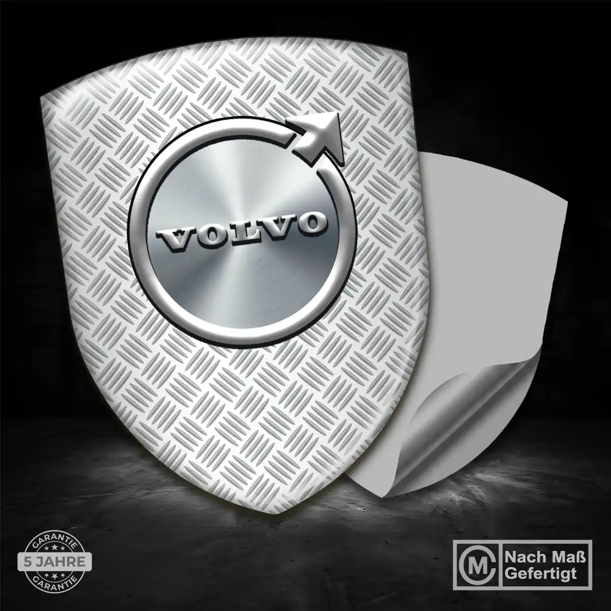 Volvo Emblem Wappen Auto Limitierte Auflage