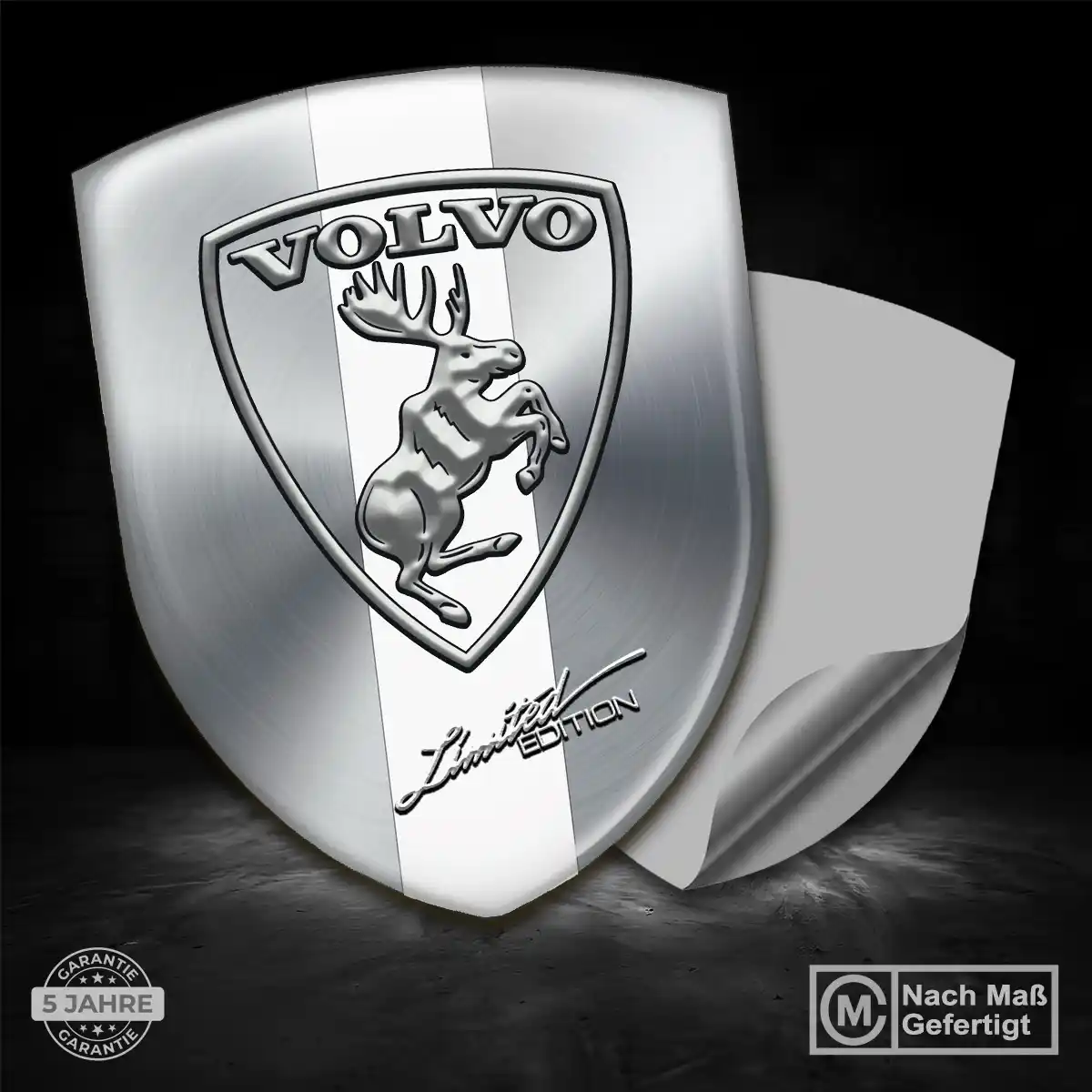 Volvo Embleme Auto Hochwertiges Harz