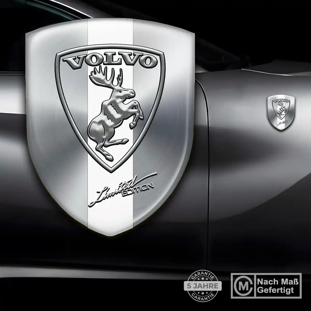 Volvo Embleme Auto Hochwertiges Harz