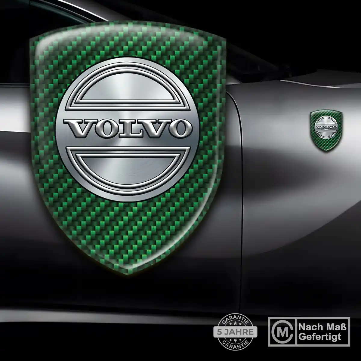 Volvo Embleme Auto Hohe Qualität