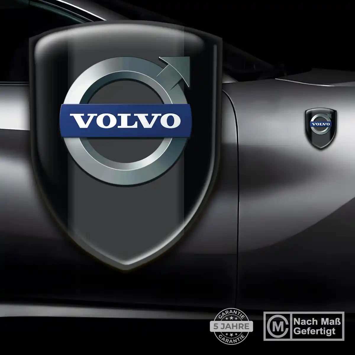 Volvo Embleme Auto Limitierte Auflage