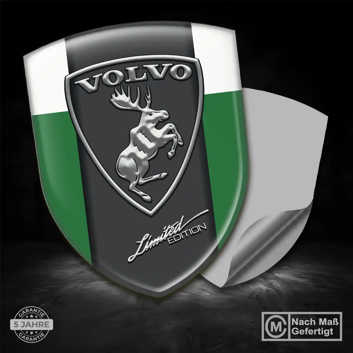 Volvo Embleme Markenedition