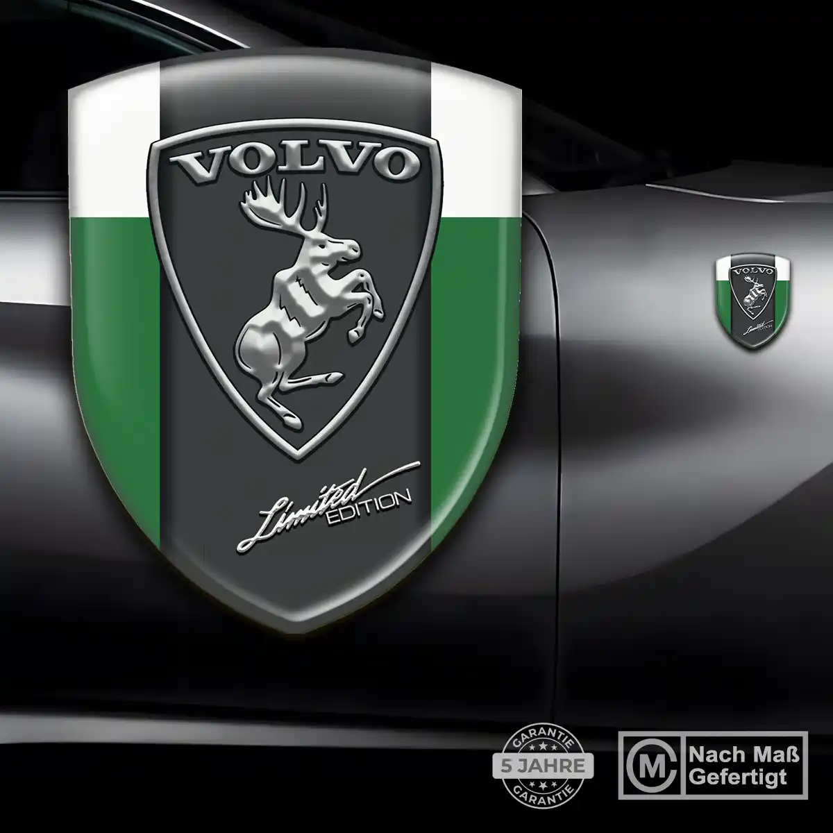 Volvo Embleme Markenedition