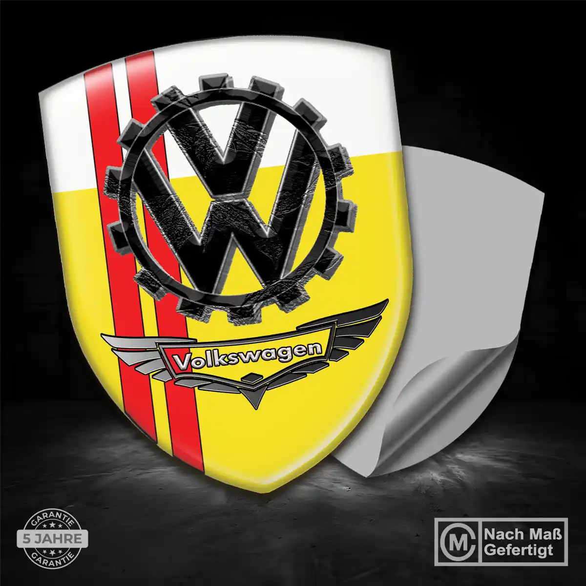 VW Emblem Hohe Qualität