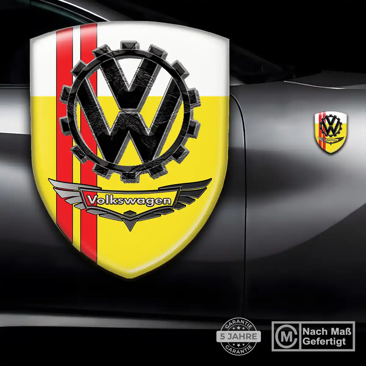 VW Emblem Hohe Qualität