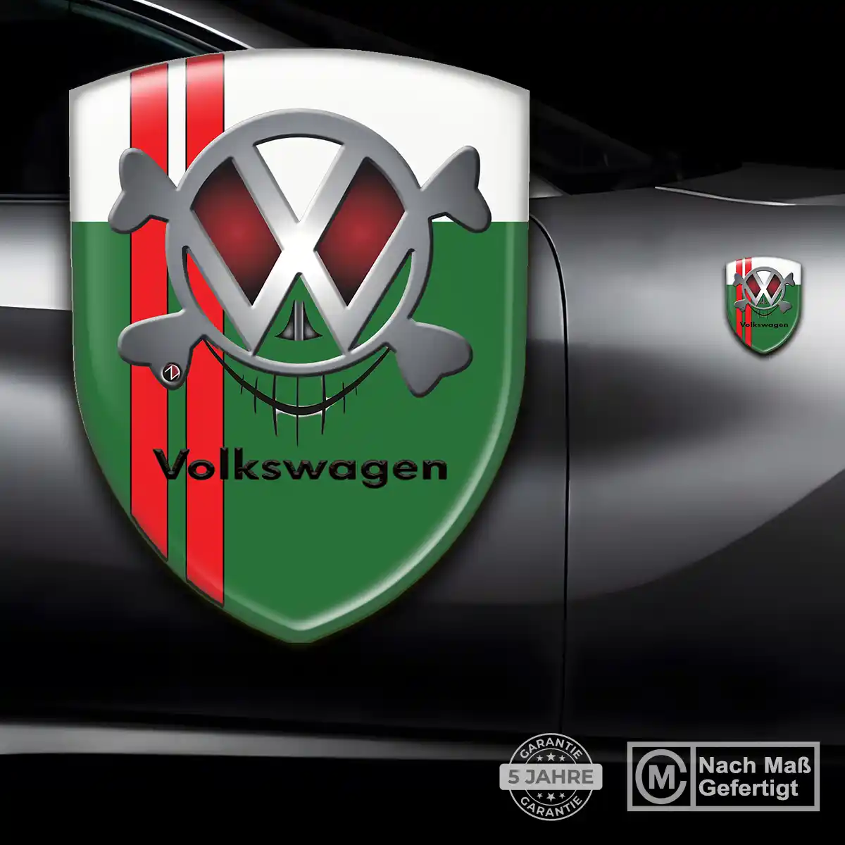 VW Embleme Auto Hohe Qualität