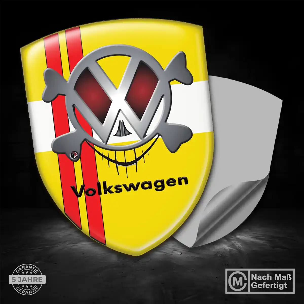 VW Embleme Hohe Qualität