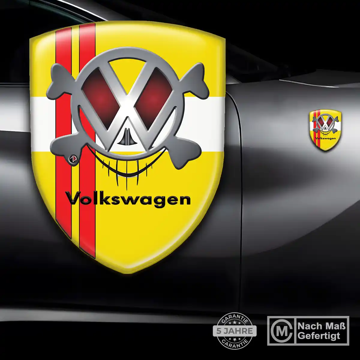 VW Embleme Hohe Qualität