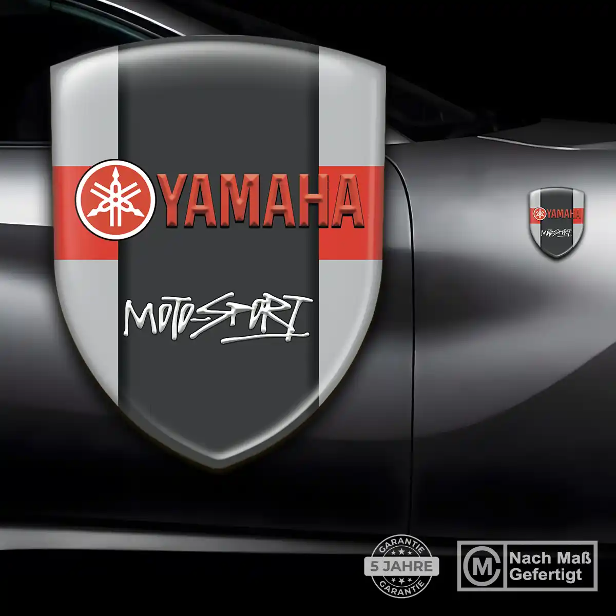 Yamaha Aufkleber Auto Spitzenqualität