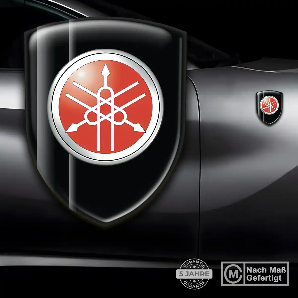 Yamaha Aufkleber Spitzenqualität