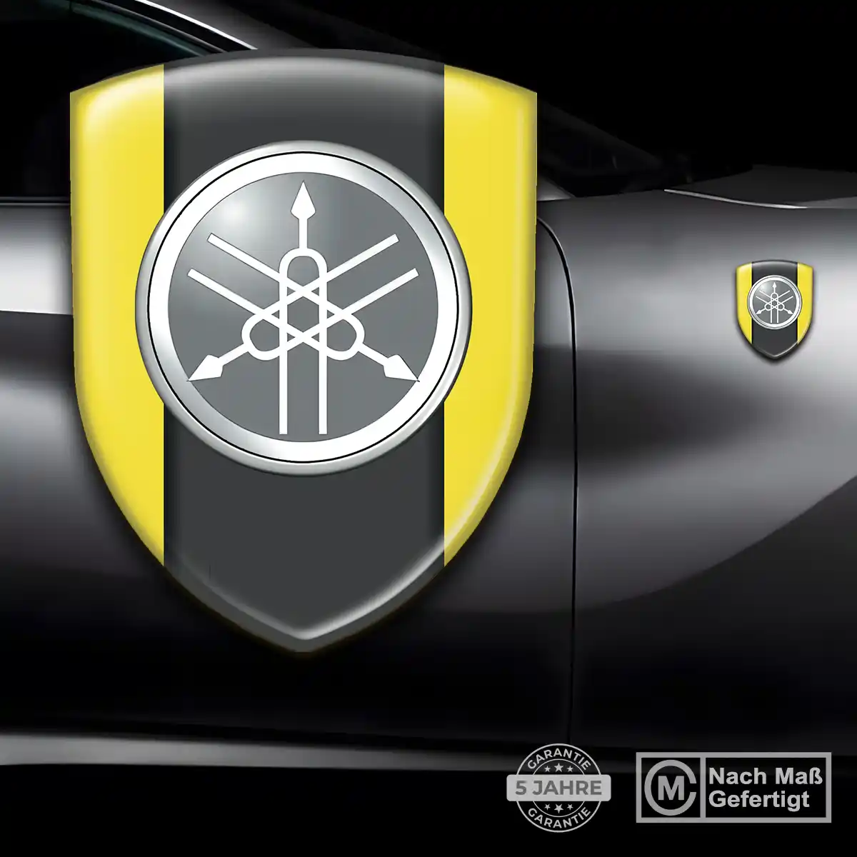 Yamaha Emblem Markenedition