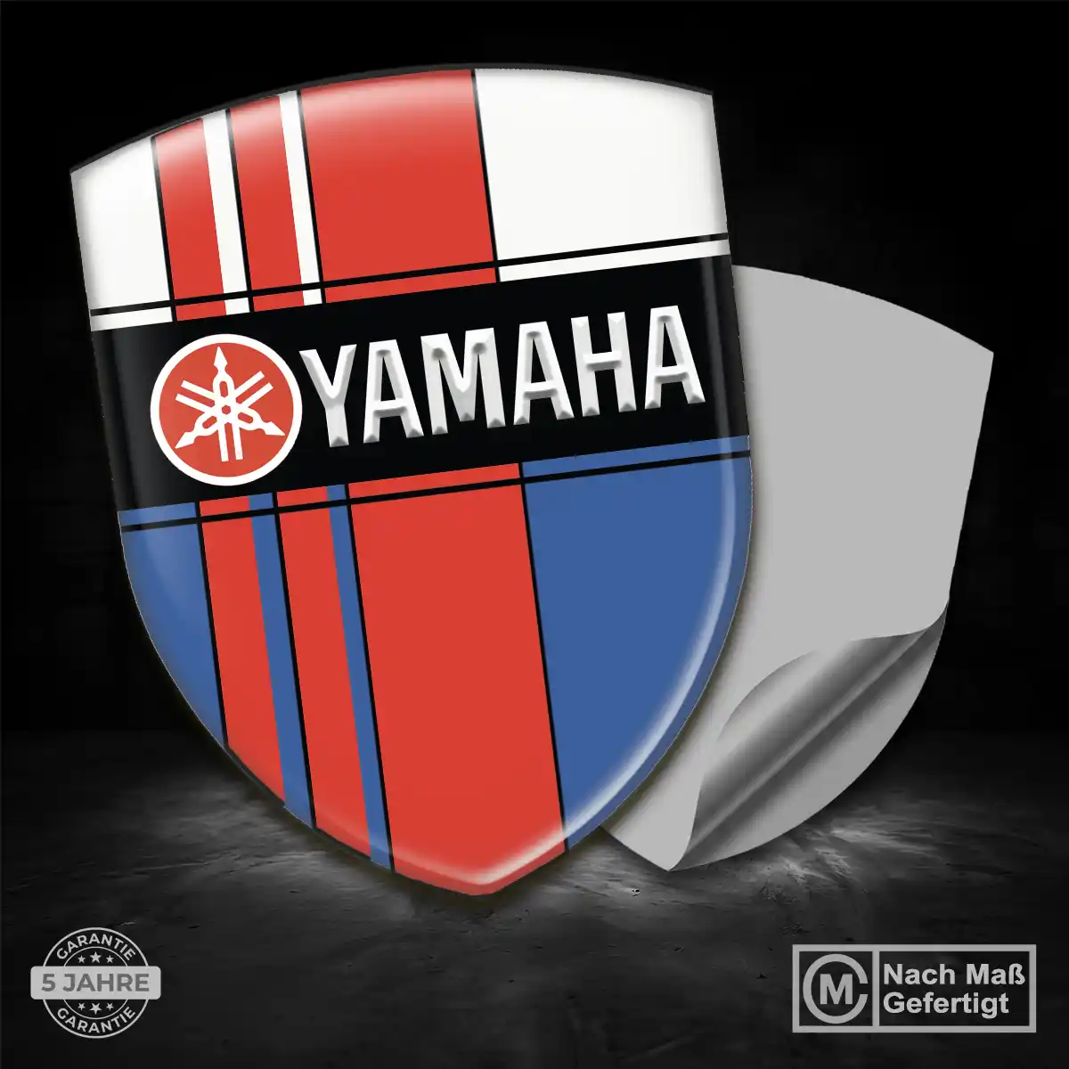 Yamaha Emblem Premium-Edition