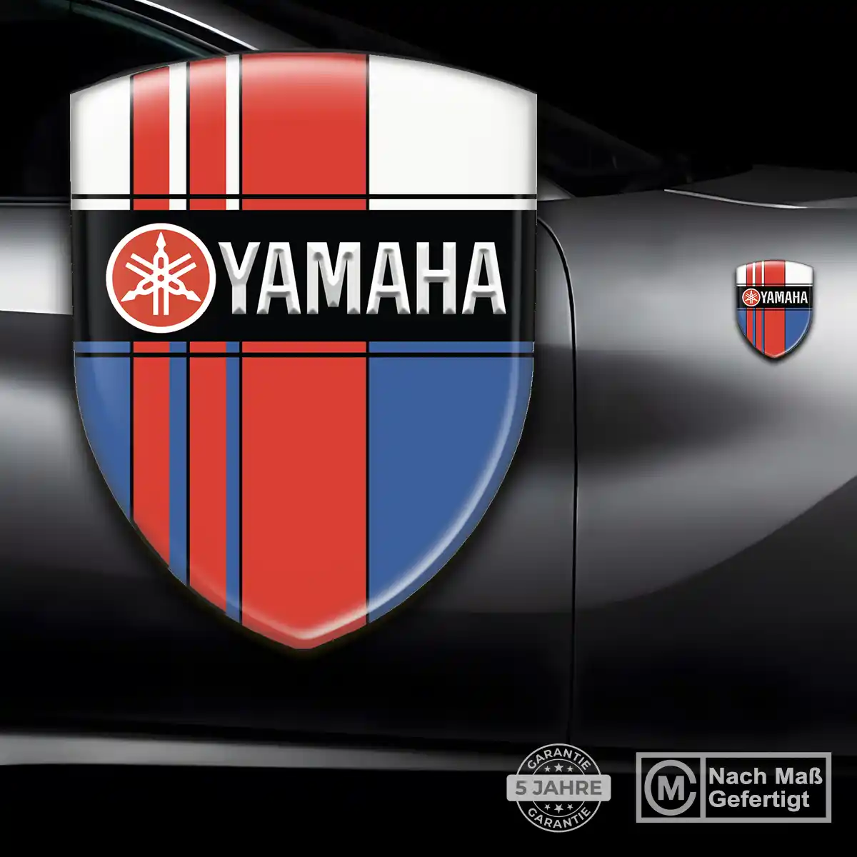 Yamaha Emblem Premium-Edition