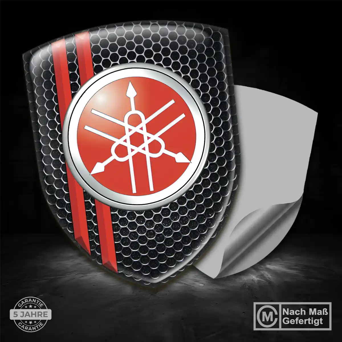 Yamaha Emblem Prestige-Edition