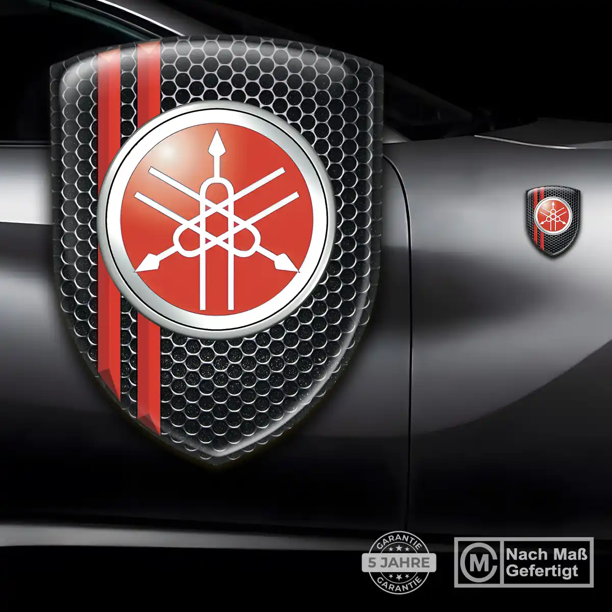 Yamaha Emblem Prestige-Edition