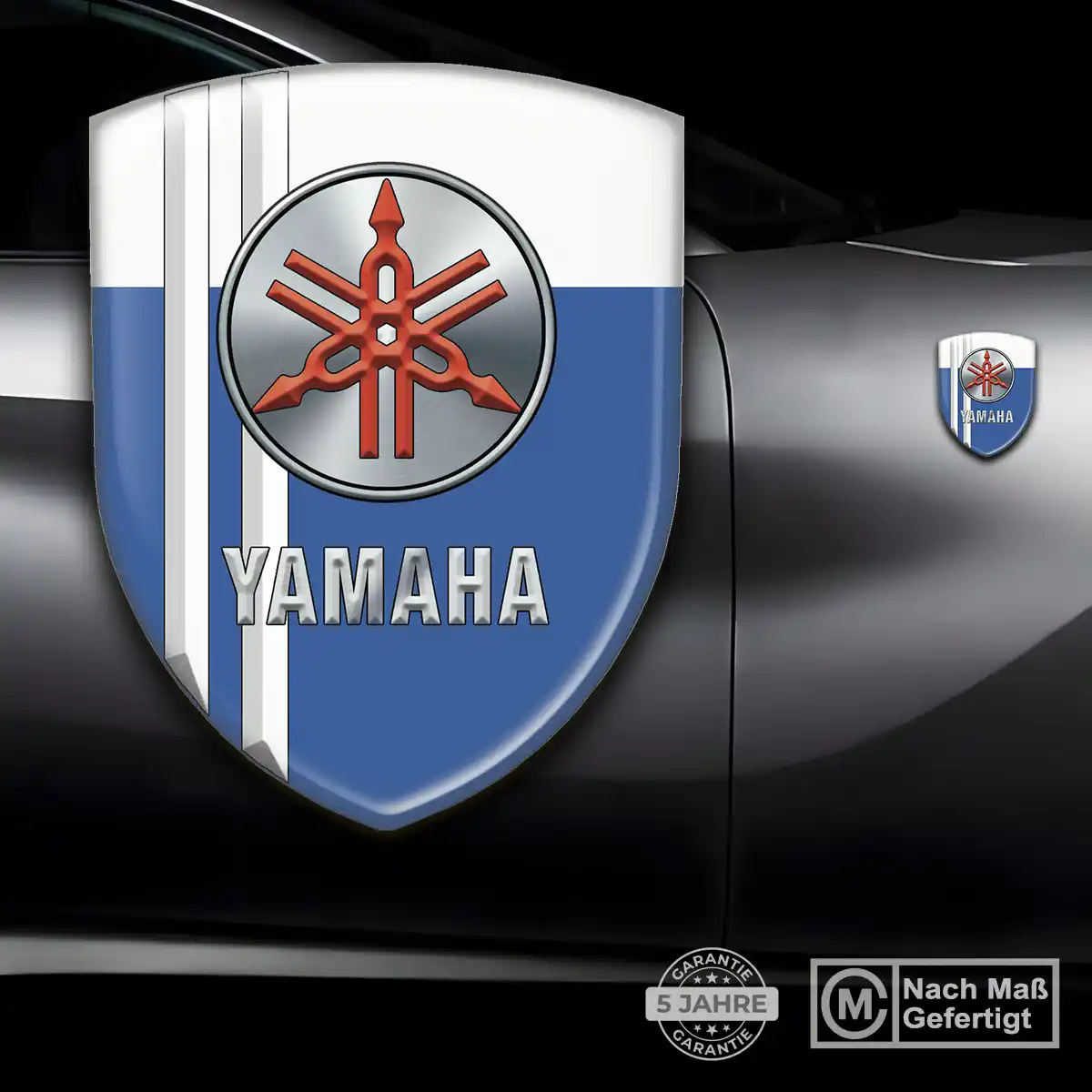 Yamaha Embleme Auto Premium-Edition
