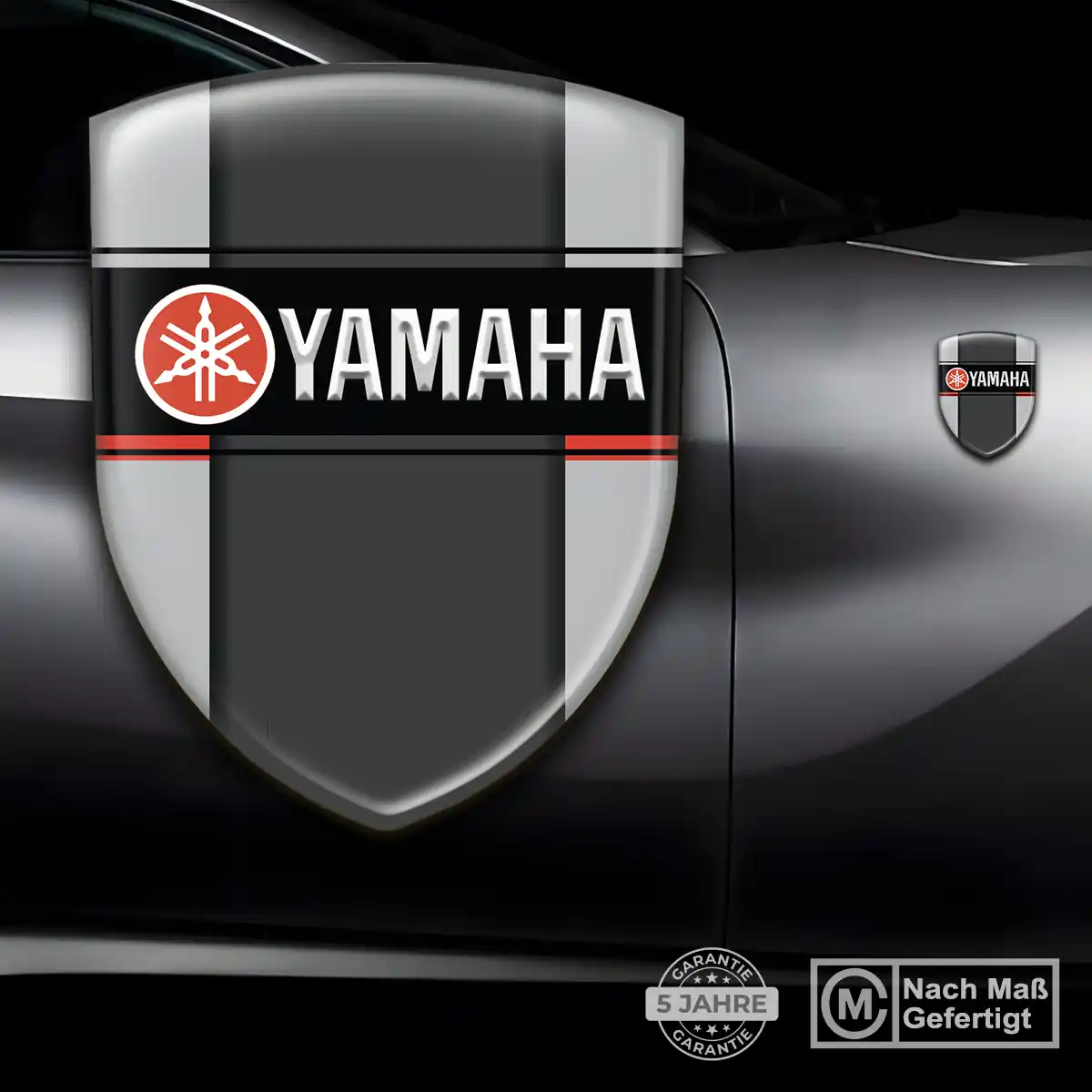 Yamaha Embleme Erstklassige Qualität