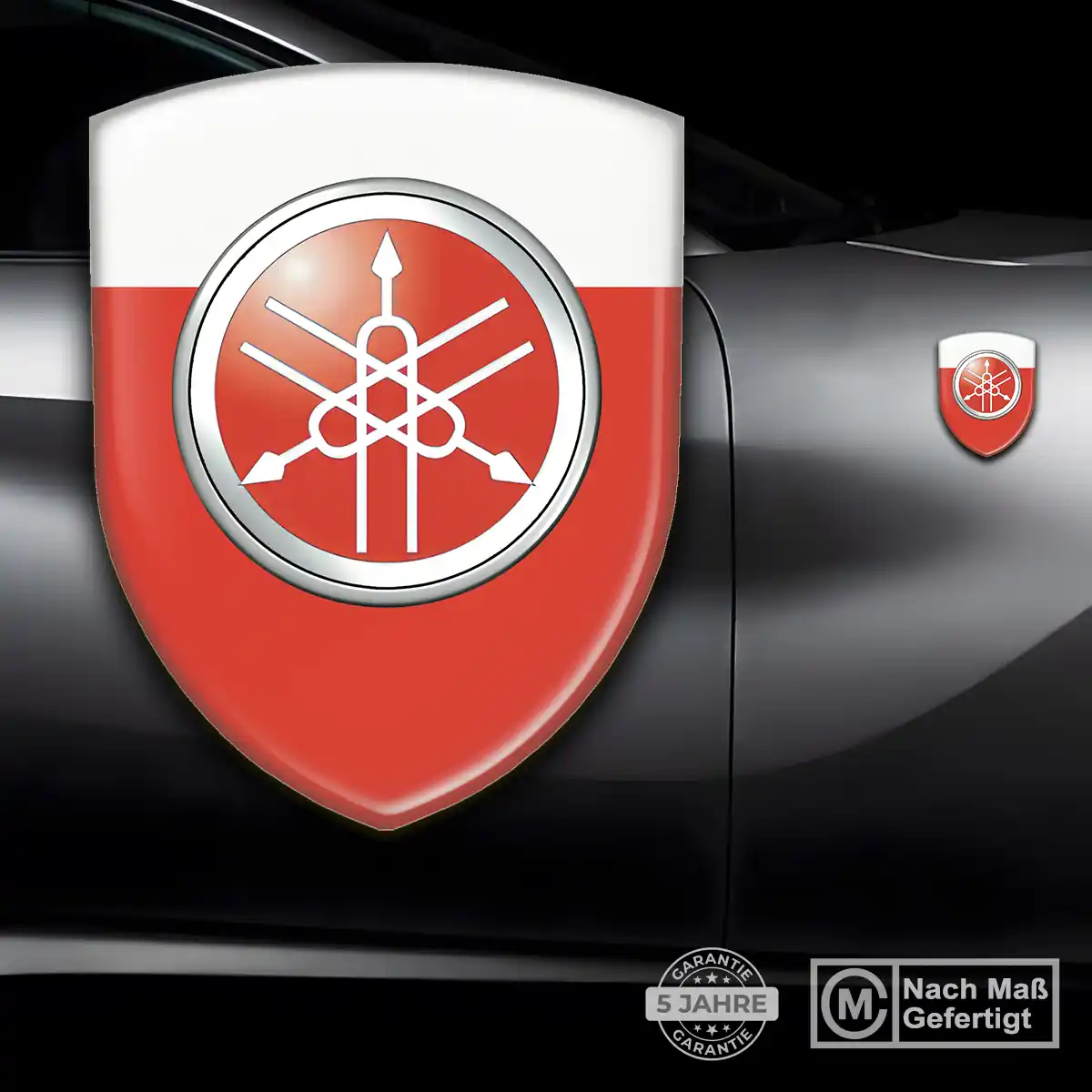 Yamaha Embleme Prestige-Edition